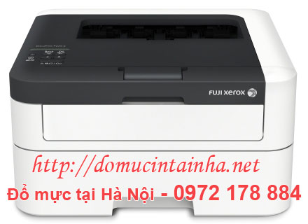Đổ mực máy in Laser Fuji Xerox DocuPrint P265dw - Duplex,Wifi