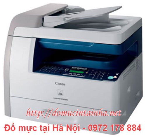 Đổ mực máy in Canon MF 6550