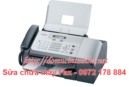 Sửa chữa máy Fax Panasonic tại Từ Liêm