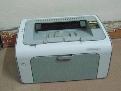 Bán máy in cũ HP 1005