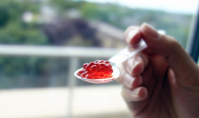 Máy in 3D hoa quả có khả năng tạo ra trái cây lai