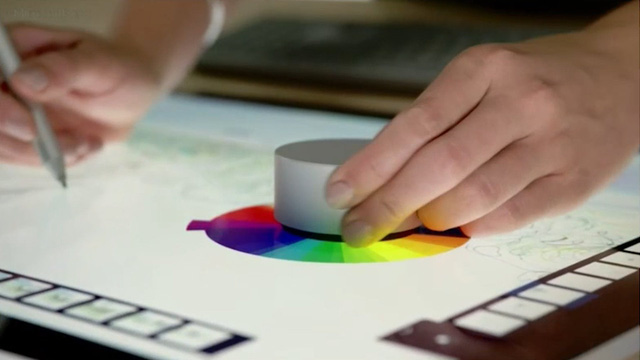Surface Dial.​